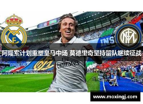 阿隆索计划重塑皇马中场 莫德里奇坚持留队继续征战 阿隆索计划重塑皇马中场 莫德里奇坚持留队继续征战